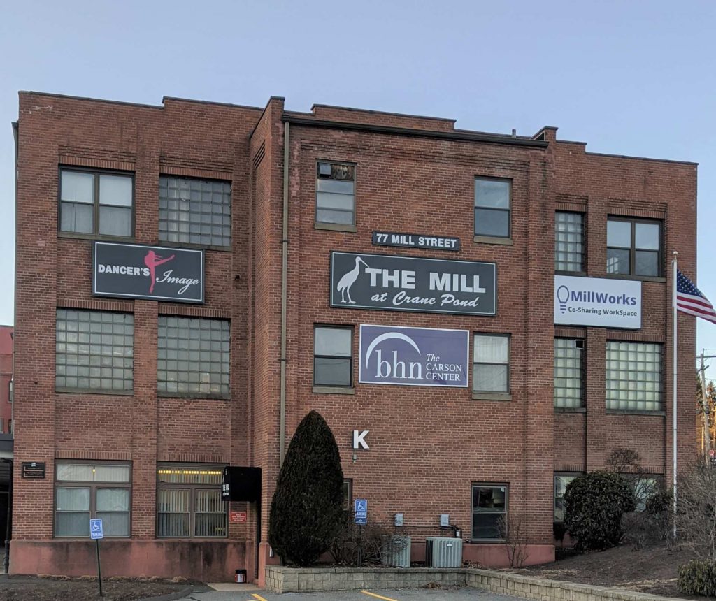 Mill at Crane Pond Westfield